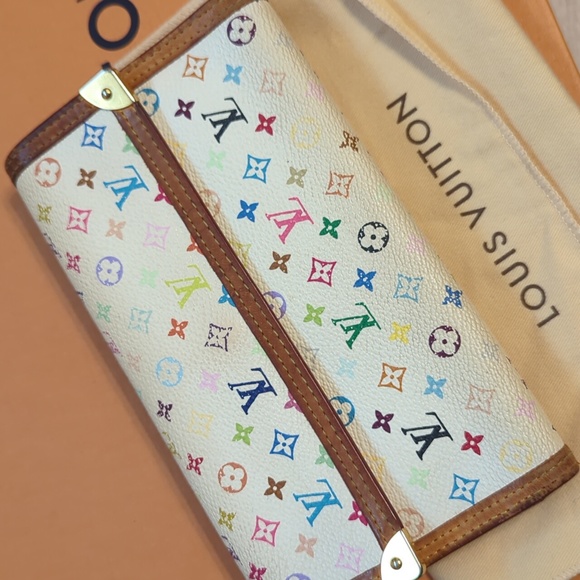 Louis Vuitton vintage Murakami w/dustbag - Picture 9 of 9